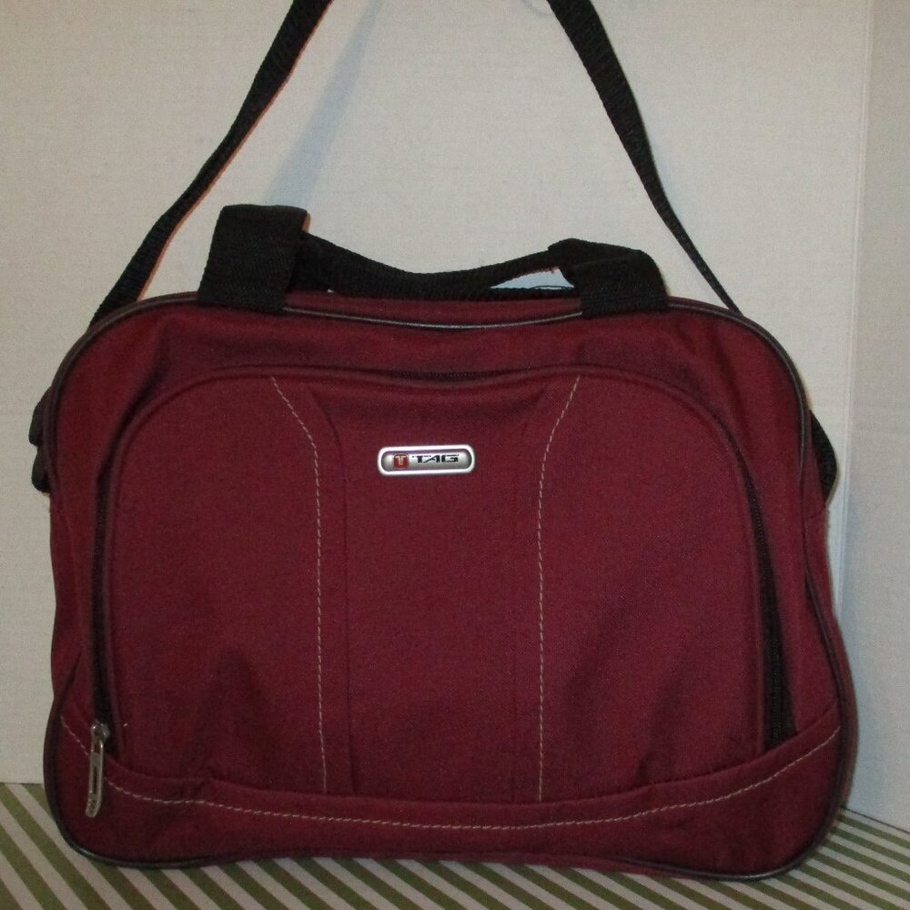 TAG Softside Luggage Tote